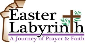 Easter Labyrinth 2024 @ Plum Church